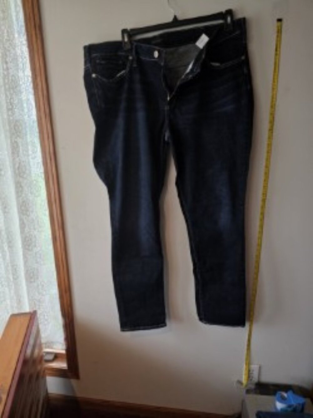 SILVER JEANS